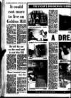 Whitstable Times and Herne Bay Herald Friday 06 February 1976 Page 12