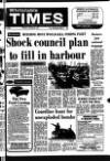 Whitstable Times and Herne Bay Herald Friday 25 March 1977 Page 1