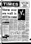 Whitstable Times and Herne Bay Herald Friday 26 August 1977 Page 1