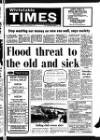 Whitstable Times and Herne Bay Herald Friday 07 October 1977 Page 1