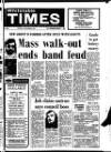 Whitstable Times and Herne Bay Herald Friday 14 October 1977 Page 1