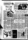 Whitstable Times and Herne Bay Herald Friday 28 October 1977 Page 6