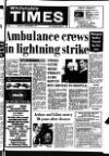 Whitstable Times and Herne Bay Herald Friday 02 December 1977 Page 1