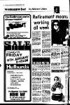 Whitstable Times and Herne Bay Herald Friday 30 December 1977 Page 6