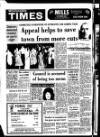 Whitstable Times and Herne Bay Herald Friday 27 January 1978 Page 28
