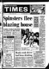 Whitstable Times and Herne Bay Herald Friday 03 March 1978 Page 1