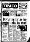 Whitstable Times and Herne Bay Herald Friday 10 March 1978 Page 1