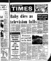 Whitstable Times and Herne Bay Herald Friday 28 April 1978 Page 1