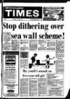 Whitstable Times and Herne Bay Herald Friday 02 June 1978 Page 1