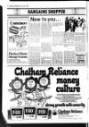 Whitstable Times and Herne Bay Herald Friday 14 July 1978 Page 10