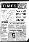 Whitstable Times and Herne Bay Herald Friday 08 September 1978 Page 1