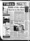 Whitstable Times and Herne Bay Herald Friday 22 September 1978 Page 36