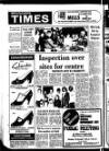 Whitstable Times and Herne Bay Herald Friday 27 October 1978 Page 48