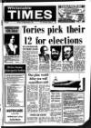 Whitstable Times and Herne Bay Herald Friday 29 December 1978 Page 1
