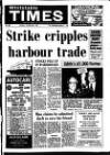 Whitstable Times and Herne Bay Herald Friday 19 January 1979 Page 1