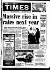 Whitstable Times and Herne Bay Herald Friday 26 January 1979 Page 1