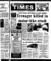 Whitstable Times and Herne Bay Herald Friday 09 February 1979 Page 1
