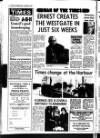 Whitstable Times and Herne Bay Herald Friday 09 March 1979 Page 6