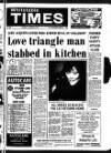 Whitstable Times and Herne Bay Herald Friday 16 March 1979 Page 1