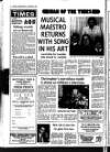 Whitstable Times and Herne Bay Herald Friday 16 March 1979 Page 6