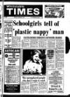 Whitstable Times and Herne Bay Herald Friday 23 March 1979 Page 1
