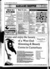 Whitstable Times and Herne Bay Herald Friday 23 March 1979 Page 10