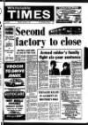 Whitstable Times and Herne Bay Herald Friday 20 April 1979 Page 1