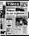 Whitstable Times and Herne Bay Herald Friday 18 May 1979 Page 1