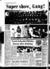 Whitstable Times and Herne Bay Herald Friday 25 May 1979 Page 12