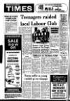 Whitstable Times and Herne Bay Herald Friday 15 June 1979 Page 32
