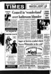 Whitstable Times and Herne Bay Herald Friday 16 November 1979 Page 32