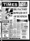 Whitstable Times and Herne Bay Herald Friday 21 December 1979 Page 1