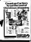 Whitstable Times and Herne Bay Herald Friday 21 December 1979 Page 22