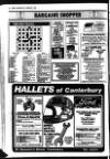 Whitstable Times and Herne Bay Herald Friday 01 February 1980 Page 10