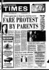 Whitstable Times and Herne Bay Herald Friday 08 February 1980 Page 1