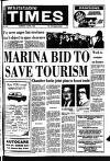 Whitstable Times and Herne Bay Herald Thursday 03 April 1980 Page 1