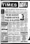 Whitstable Times and Herne Bay Herald Friday 04 July 1980 Page 1