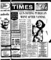 Whitstable Times and Herne Bay Herald Friday 08 August 1980 Page 1