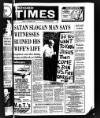 Whitstable Times and Herne Bay Herald Friday 07 November 1980 Page 1