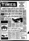Whitstable Times and Herne Bay Herald Friday 13 March 1981 Page 1