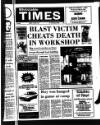 Whitstable Times and Herne Bay Herald Friday 03 April 1981 Page 1