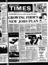 Whitstable Times and Herne Bay Herald Friday 01 May 1981 Page 1