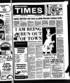 Whitstable Times and Herne Bay Herald Friday 08 May 1981 Page 1