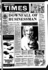 Whitstable Times and Herne Bay Herald Friday 12 June 1981 Page 1