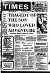 Whitstable Times and Herne Bay Herald Friday 02 October 1981 Page 1