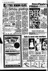 Whitstable Times and Herne Bay Herald Friday 02 October 1981 Page 16