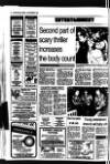 Whitstable Times and Herne Bay Herald Friday 13 November 1981 Page 12