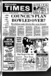 Whitstable Times and Herne Bay Herald Saturday 02 January 1982 Page 1