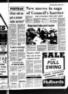 Whitstable Times and Herne Bay Herald Saturday 02 January 1982 Page 7