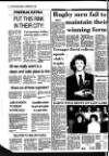 Whitstable Times and Herne Bay Herald Friday 19 February 1982 Page 14